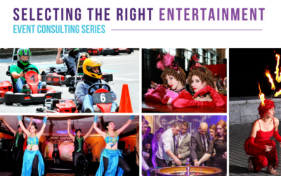 Booking The Ideal Event Entertainment