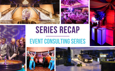 Concluding The Event Consulting Series