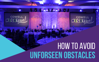 Unforeseen Obstacles in Event Planning