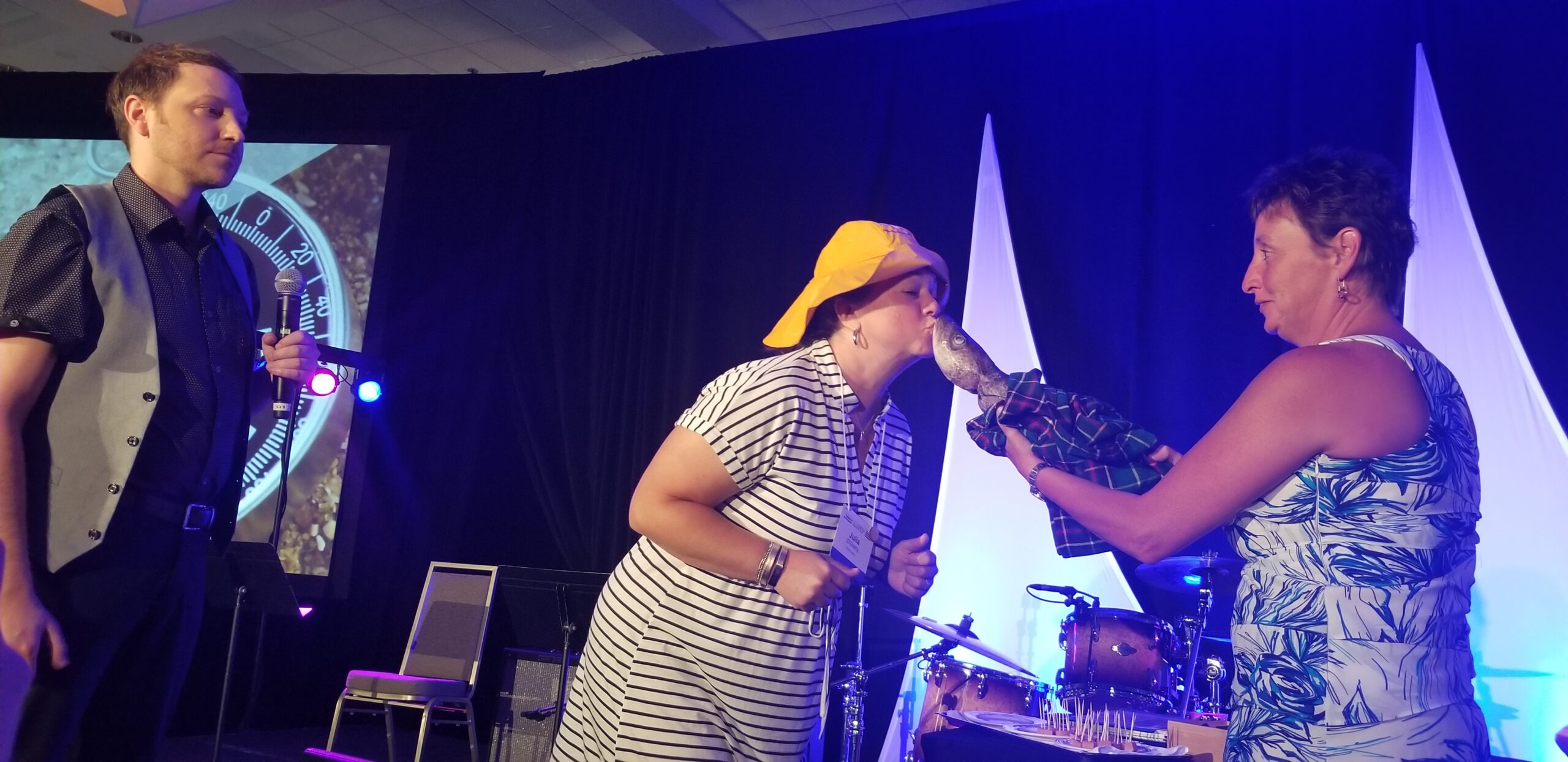 At CanSPEP We Kissed The Cod Sharon Bonner Consulting at-canspep-we-kissed-the-cod-sharon-bonner-consulting